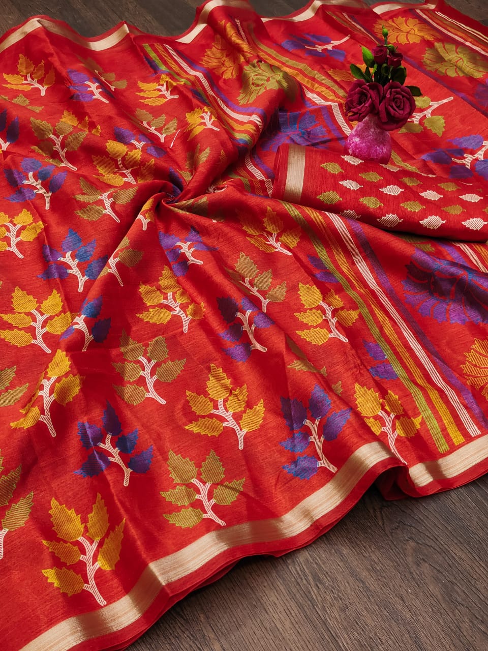 Shrishti 43 Fancy Wear Wholesale Printed Designer Saree Catalog
